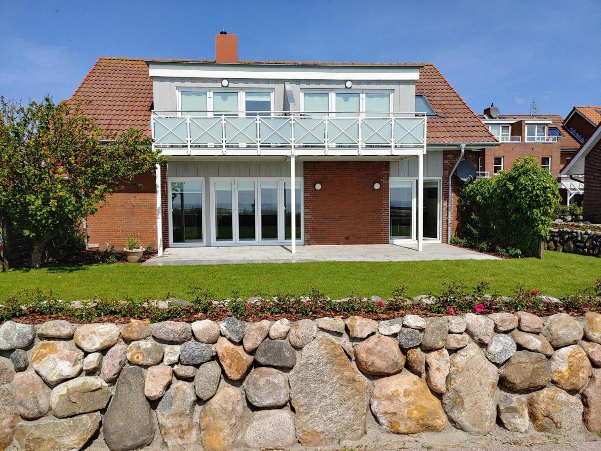 Haus Ran Ferienwohnung Ran 3 Wittdün Exterior foto